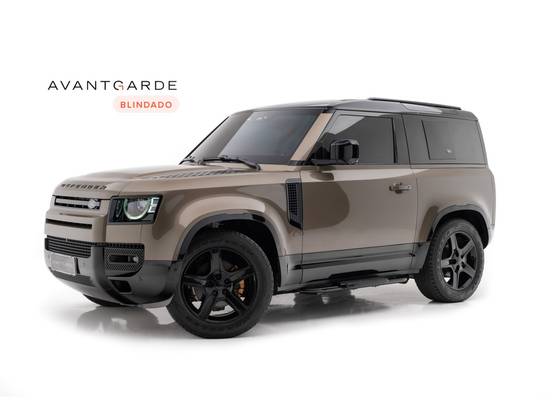 LAND ROVER DEFENDER 2.0 P300 GASOLINA 90 SE AWD AUTOMÁTICO